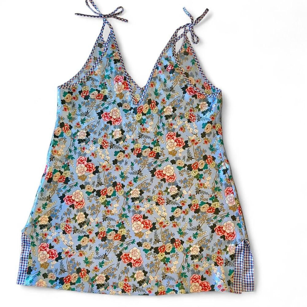 Women's Floral Slip Dress